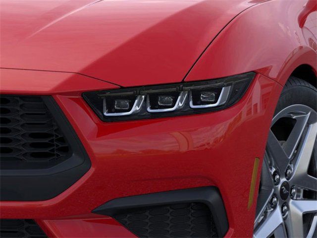 New 2025 Ford Mustang Coupe image 18