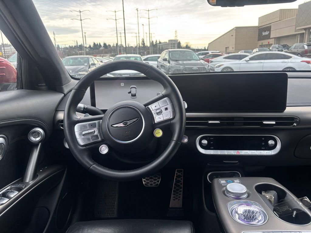 Used 2023 Genesis GV60 Performance image 7