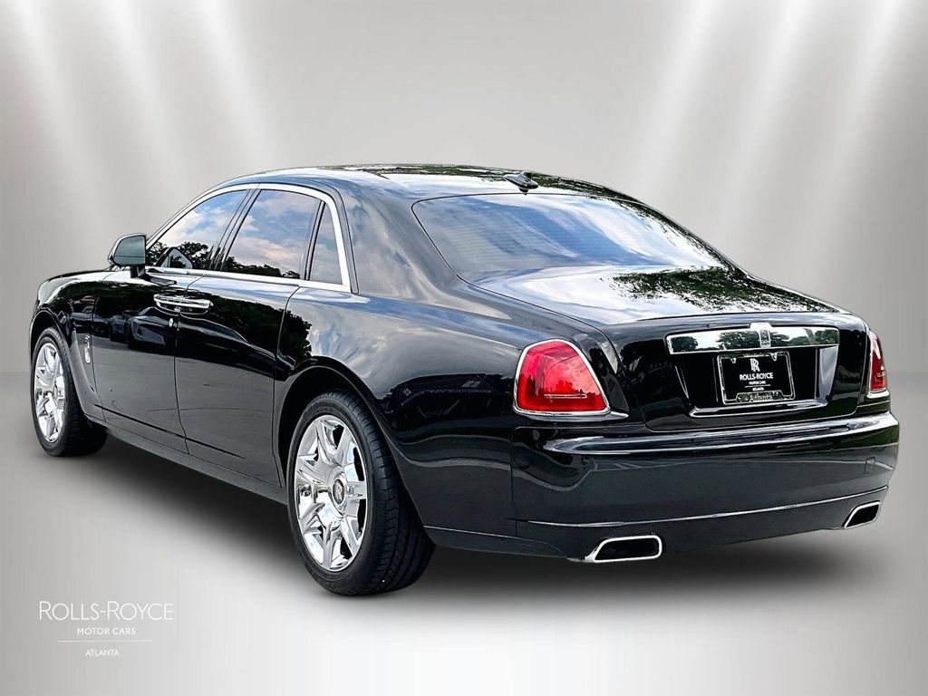 Certified 2013 Rolls-Royce Ghost RWD image 11