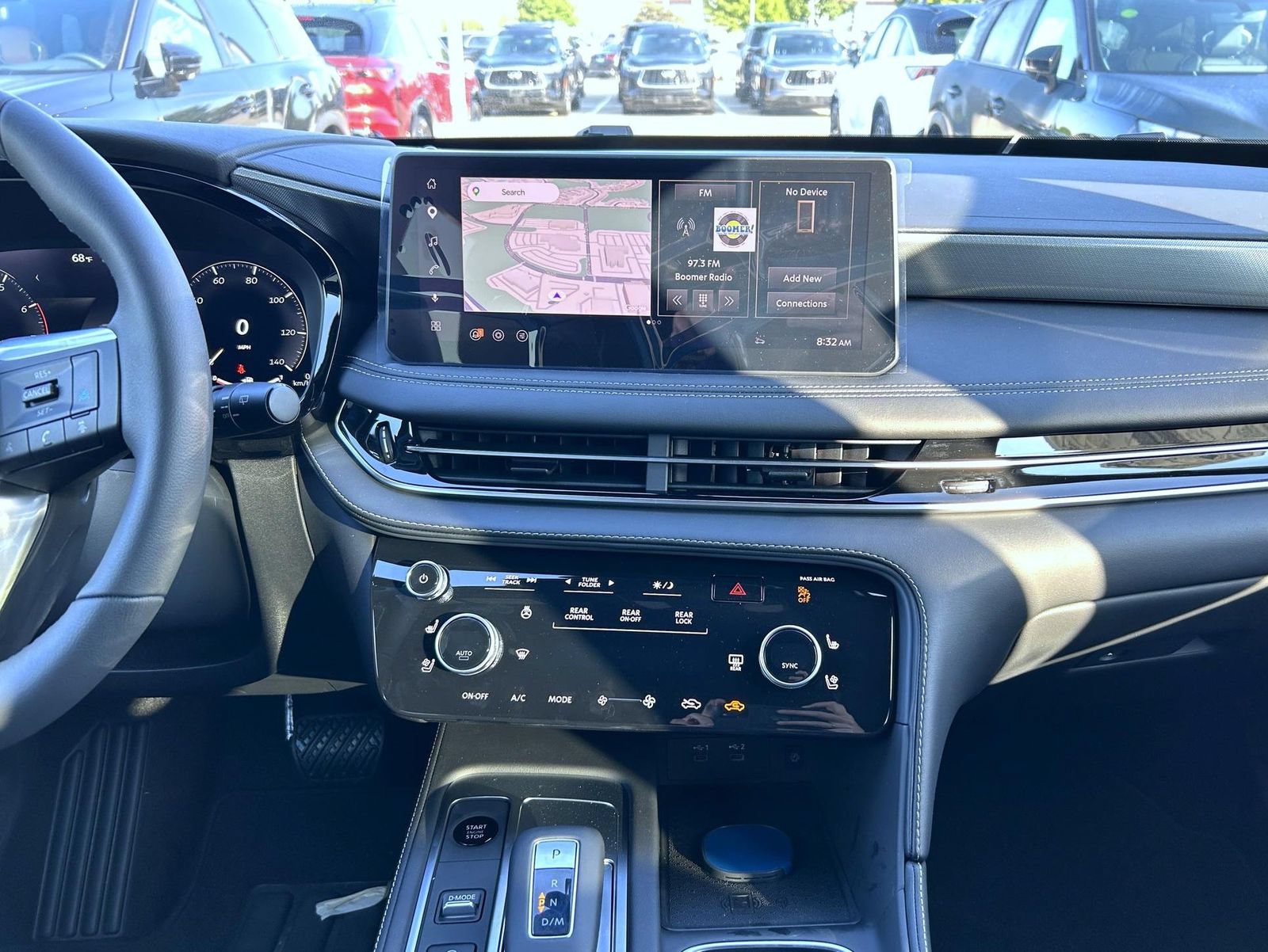 New 2027 INFINITI QX60 Sport w/ Dark Cargo Package AWD/4WD image 13