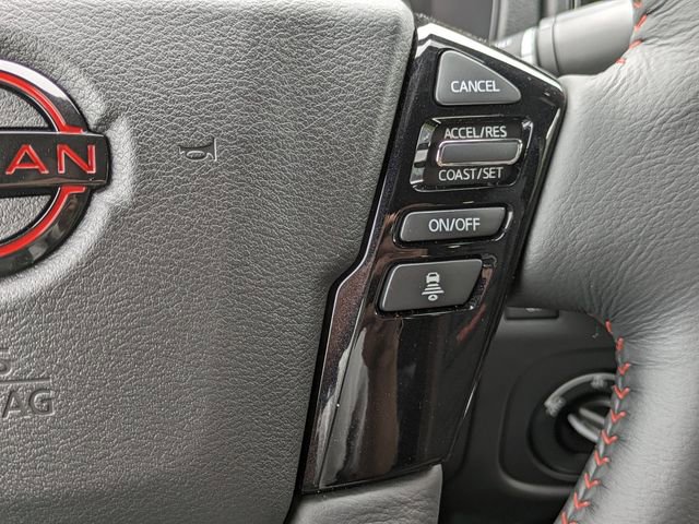 New 2026 Nissan Frontier PRO-4X w/ Tow Package AWD/4WD image 28