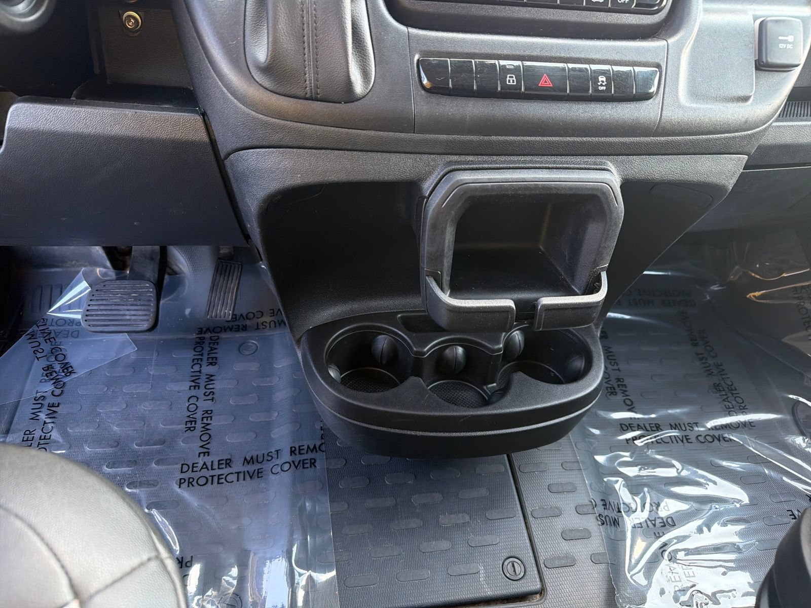 Used 2026 RAM ProMaster 2500 w/ Convenience Group FWD image 22