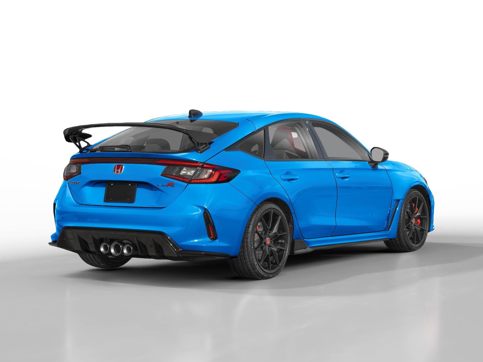 New 2026 Honda Civic Type R image 2
