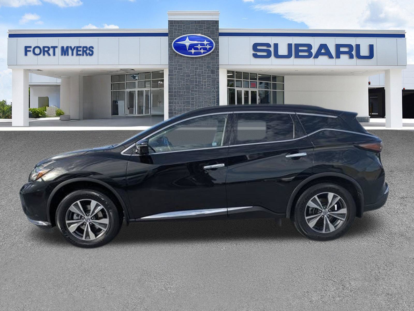 Used 2021 Nissan Murano SV AWD/4WD image 6