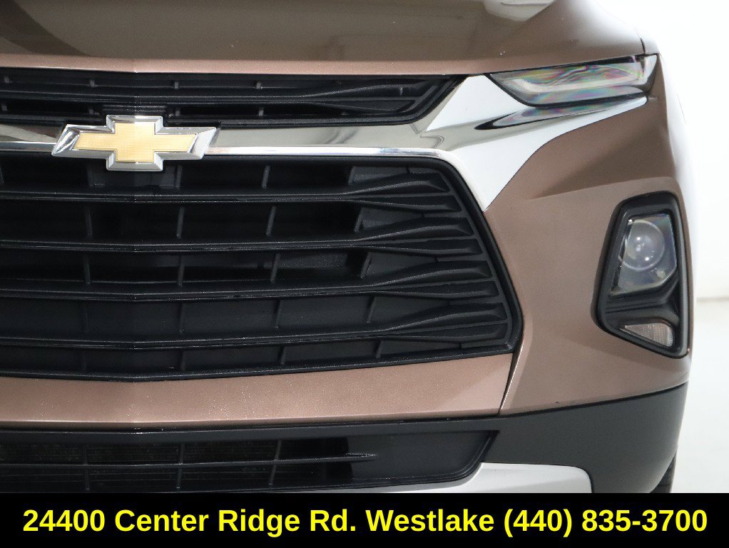 Used 2020 Chevrolet Blazer LT w/ LPO, Floor Liner Package FWD image 8