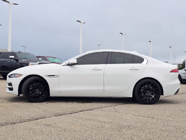 Used 2020 Jaguar XE S AWD/4WD image 26