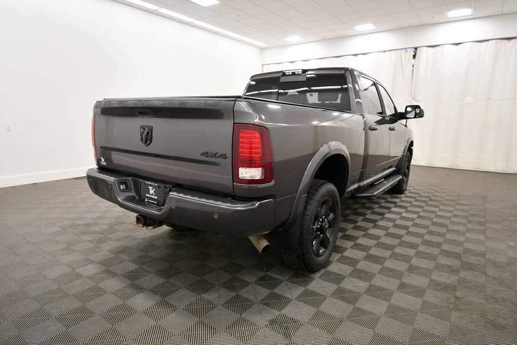 Used 2017 RAM 2500 Laramie w/ Sport Appearance Group AWD/4WD image 8