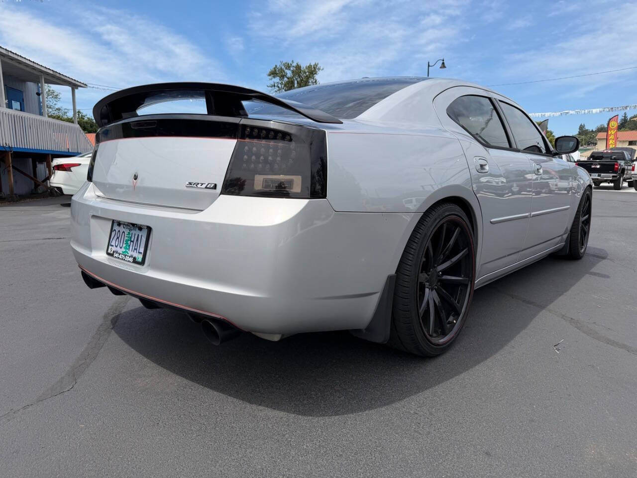 Used 2007 Dodge Charger SRT8 RWD image 19