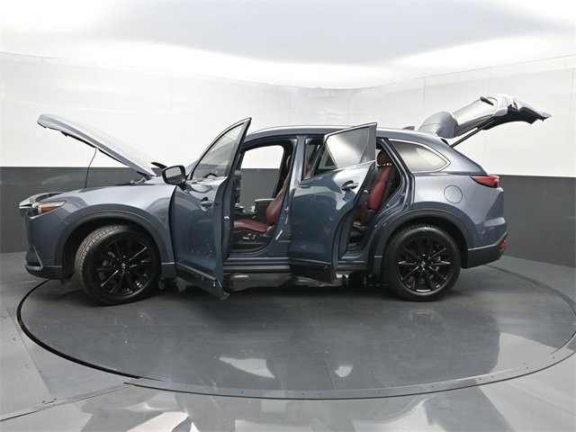 Certified 2023 MAZDA CX-9 Carbon Edition image 42