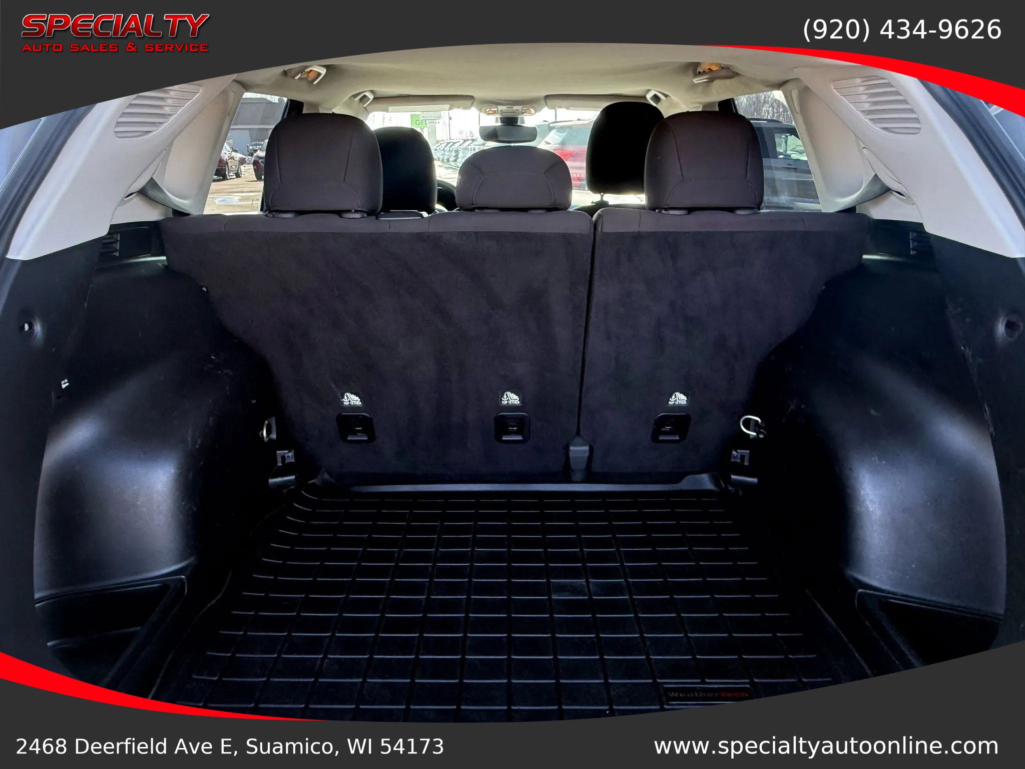 Used 2019 Jeep Compass Sport AWD/4WD image 22