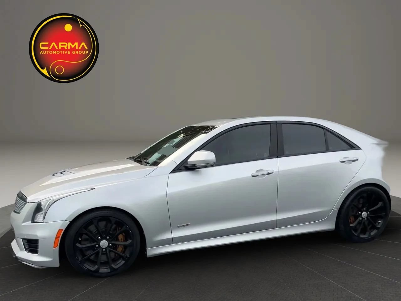 Used 2016 Cadillac ATS V w/ Luxury Package RWD image 72