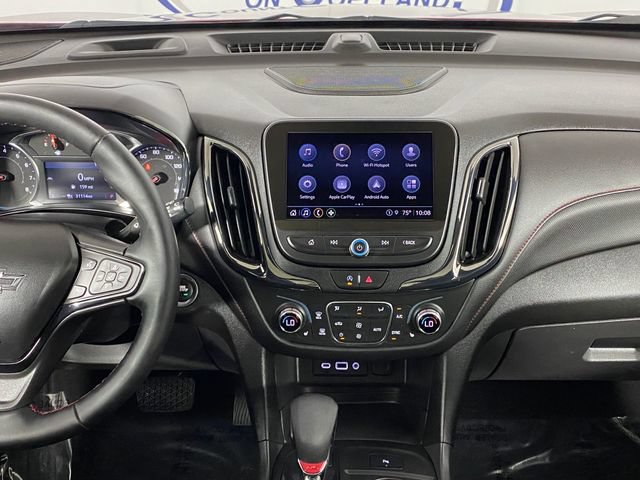 Certified 2024 Chevrolet Equinox RS w/ RS Leather Package AWD/4WD image 19