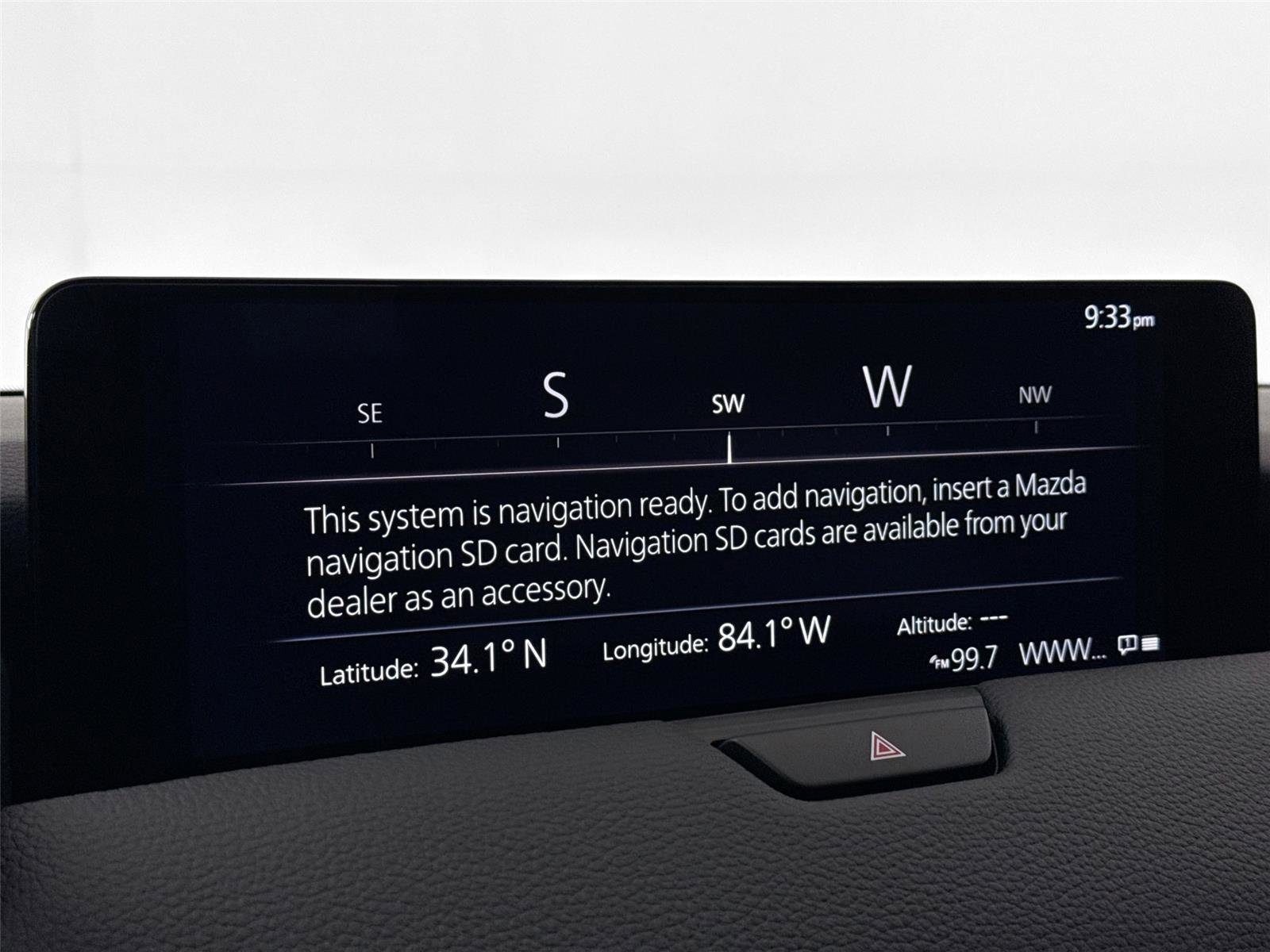 New 2026 MAZDA CX-70 SC AWD/4WD image 7