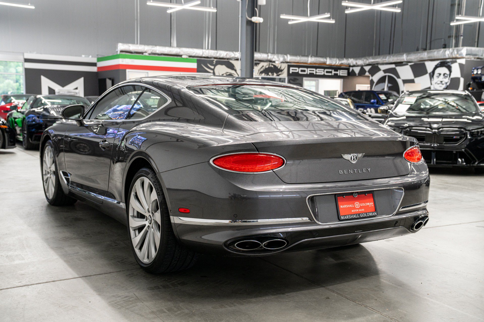 Used 2024 Bentley Continental GT V8 AWD/4WD image 6