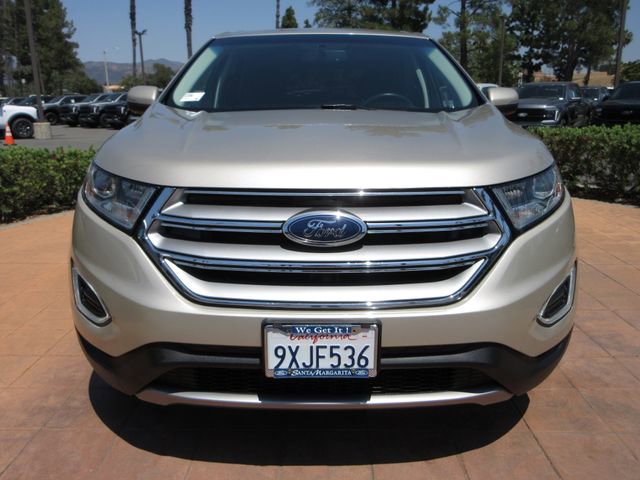 Used 2017 Ford Edge SEL w/ Equipment Group 201A FWD image 7