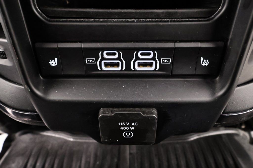 Used 2024 RAM 3500 Limited w/ Night Edition image 18