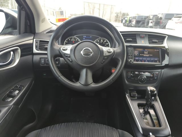 Used 2019 Nissan Sentra SV w/ Special Edition Package image 19