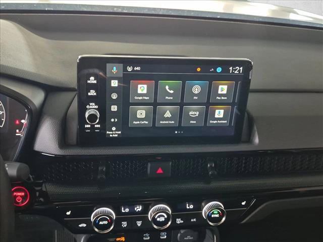 New 2027 Honda CR-V Sport Touring image 12
