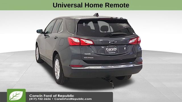 Used 2020 Chevrolet Equinox LT w/ Driver Convenience Package image 7