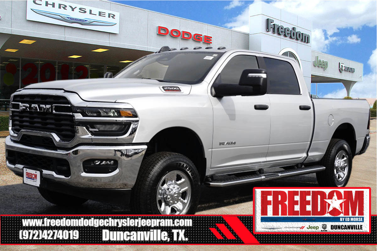 Used 2025 RAM 2500 Lone Star