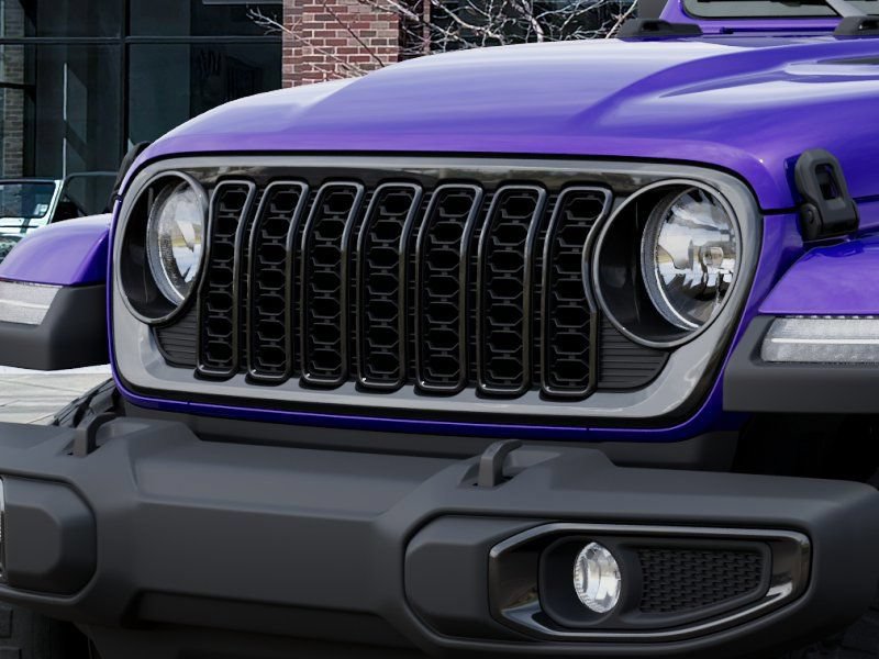 New 2026 Jeep Gladiator Sport AWD/4WD image 11