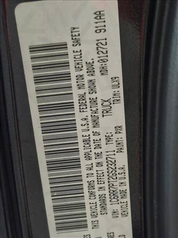 Used 2016 RAM 1500 Limited AWD/4WD image 19