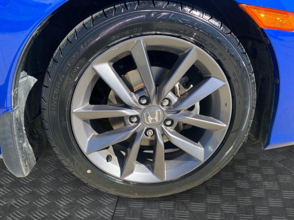 Used 2020 Honda Civic EX image 29