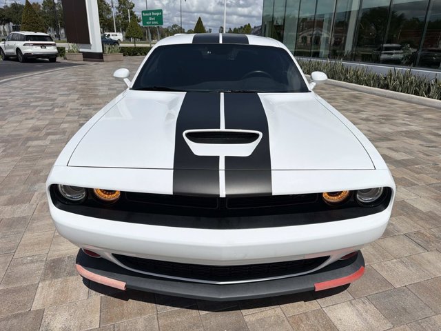 Used 2022 Dodge Challenger R/T w/ Blacktop Package RWD image 7