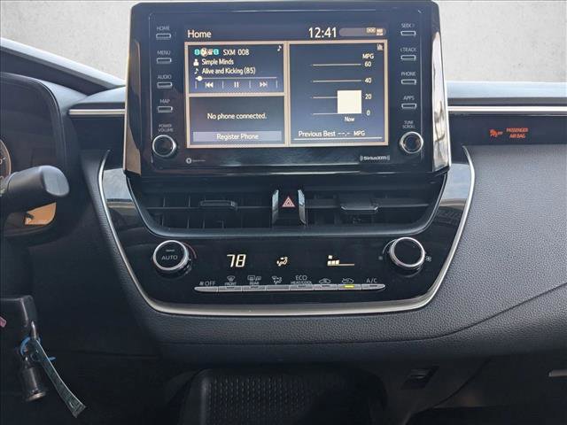Used 2021 Toyota Corolla LE image 15