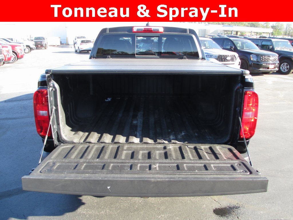 Used 2019 Chevrolet Colorado ZR2 image 6