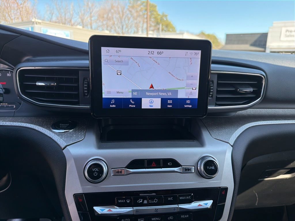 Used 2022 Ford Explorer Timberline image 19