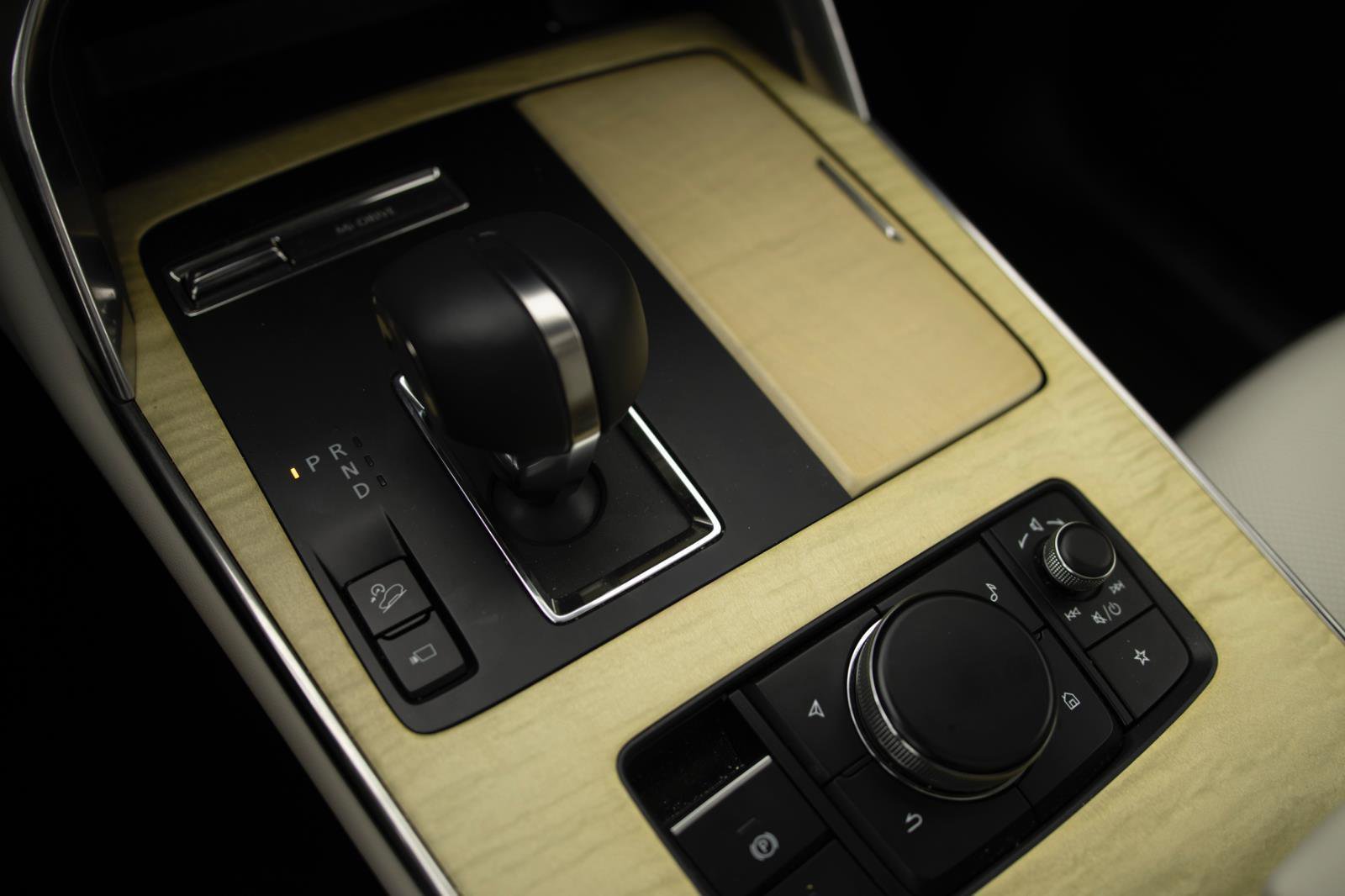 Used 2025 MAZDA CX-90 3.3 Turbo S w/ Premium Plus image 10