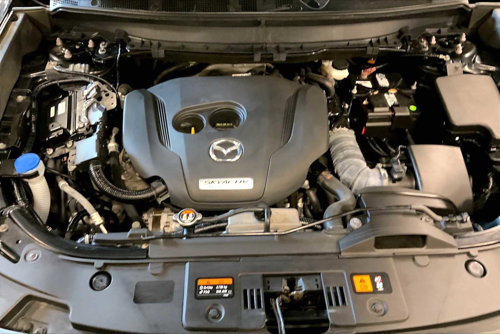 Used 2019 MAZDA CX-9 Touring image 30