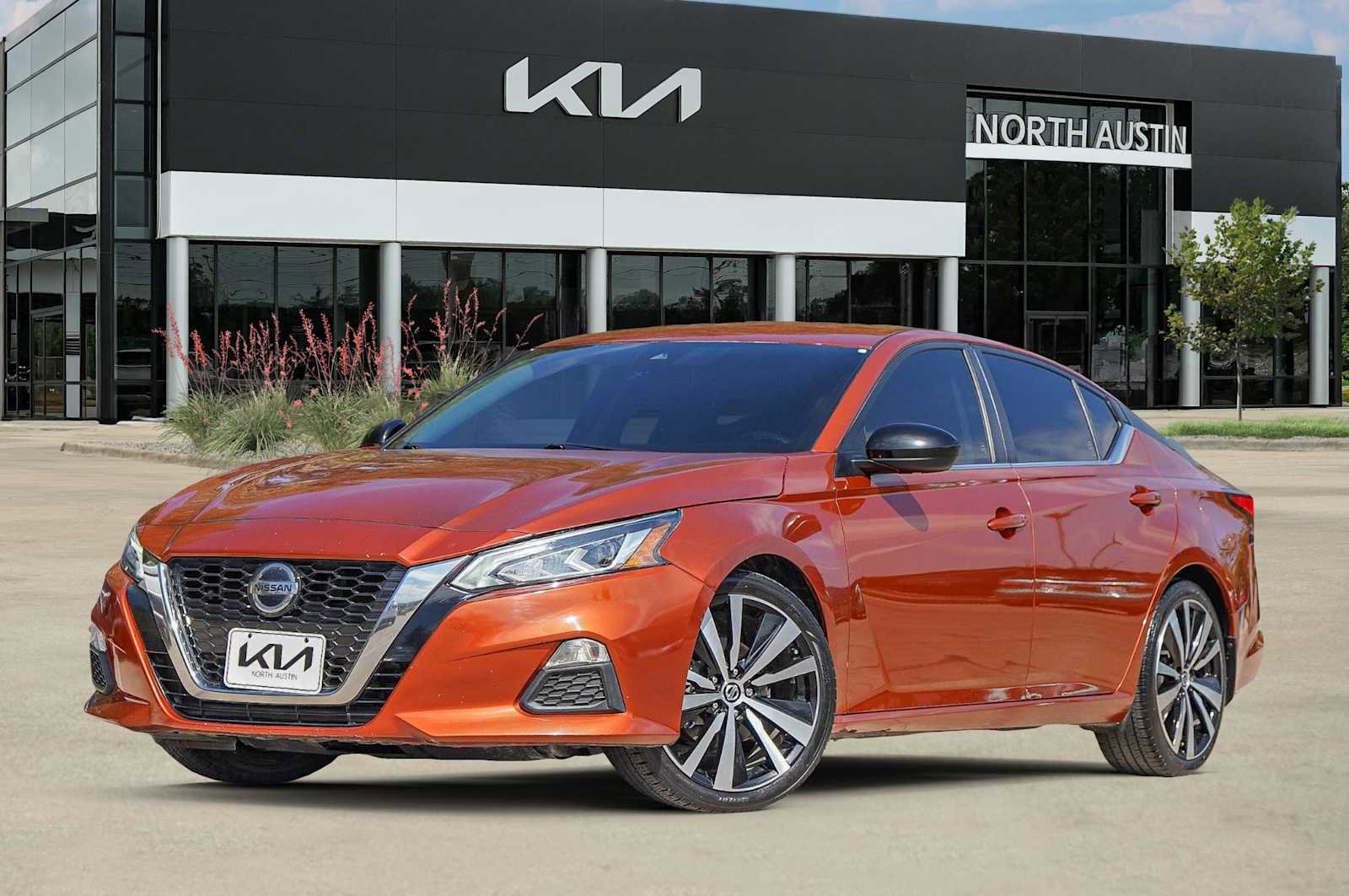 Used 2020 Nissan Altima 2.5 SR