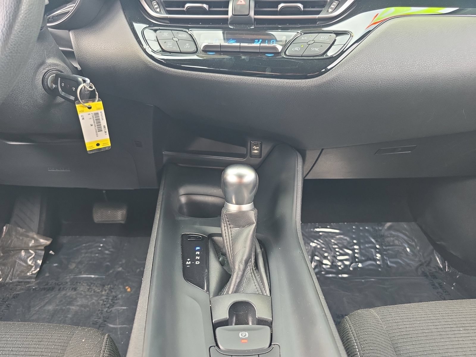 Certified 2019 Toyota C-HR LE FWD image 11