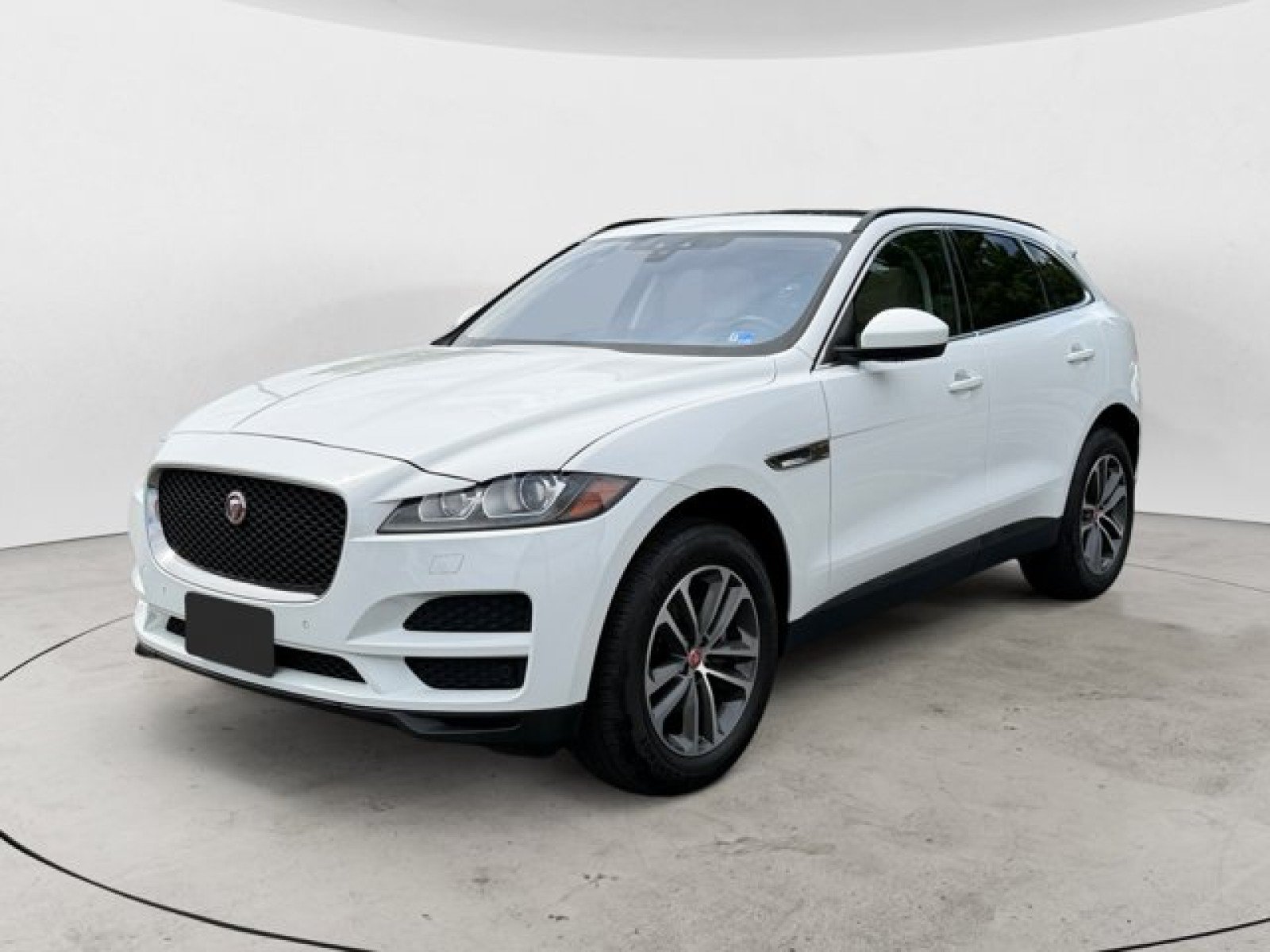Used 2020 Jaguar F-PACE Premium