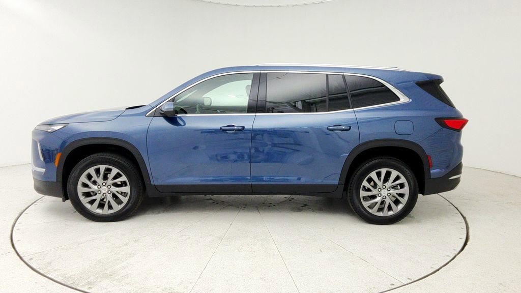 Certified 2025 Buick Enclave Preferred image 5