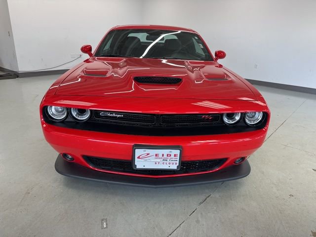 Used 2023 Dodge Challenger R/T Scat Pack w/ Plus Package RWD image 3