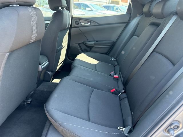 Certified 2020 Honda Civic EX image 12