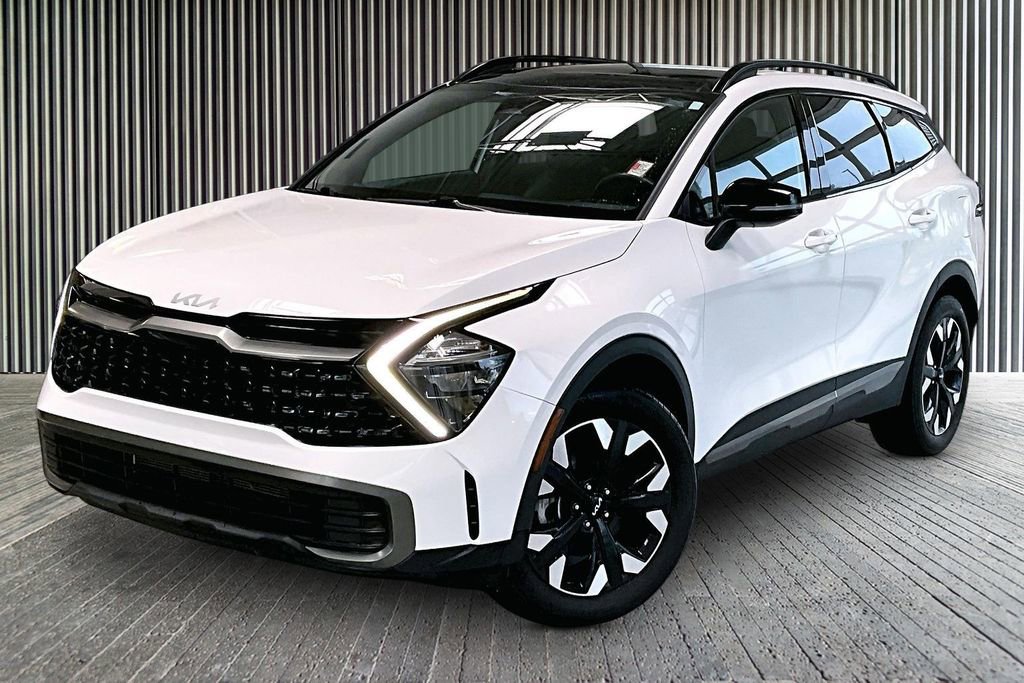 Used 2023 Kia Sportage X-Line w/ X-Line Premium Package image 13