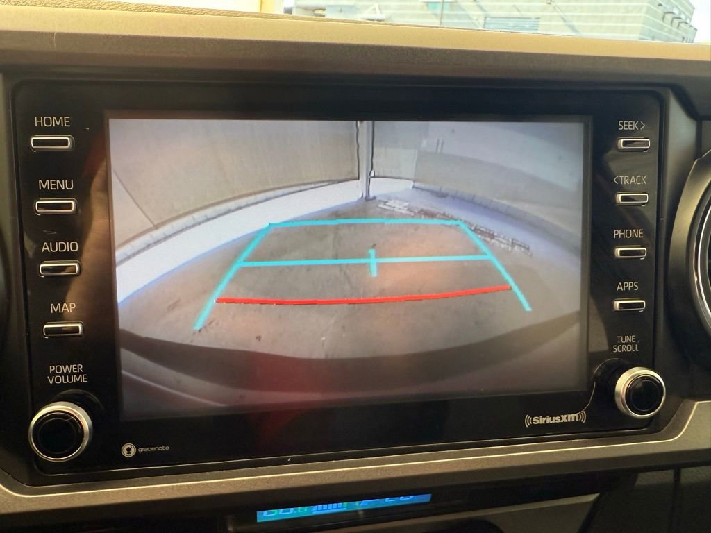 Used 2021 Toyota Tacoma TRD Sport w/ Technology Package image 34