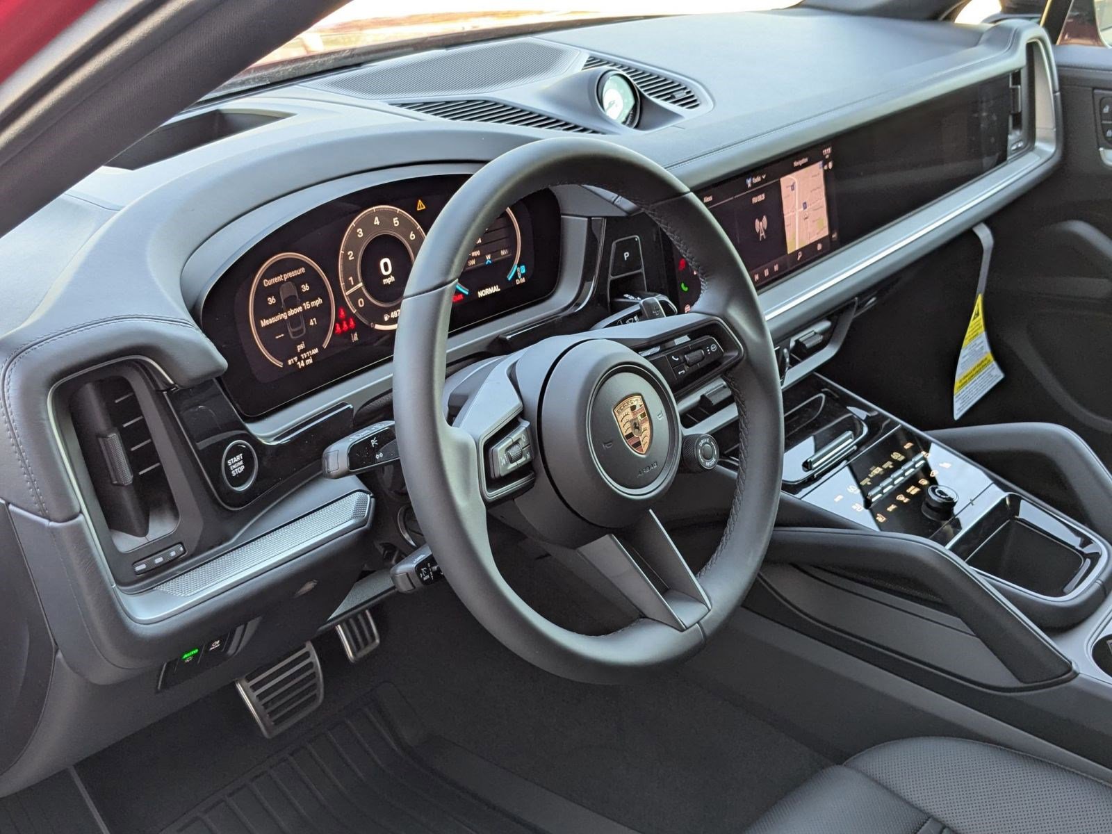 New 2026 Porsche Cayenne S image 4