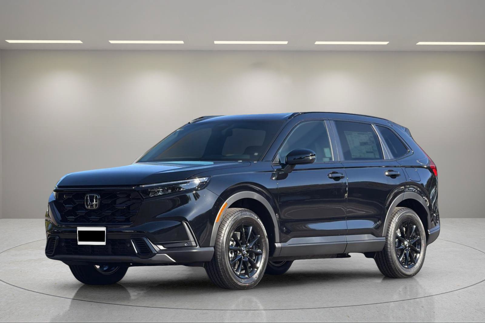 New 2027 Honda CR-V Sport-L image 1