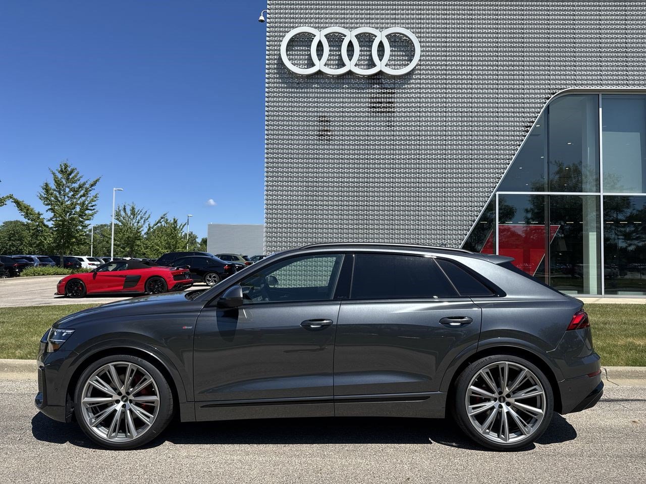 New 2026 Audi Q8 Prestige AWD/4WD image 29
