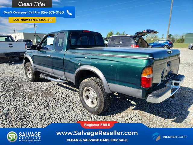 Used 2000 Toyota Tacoma PreRunner image 3