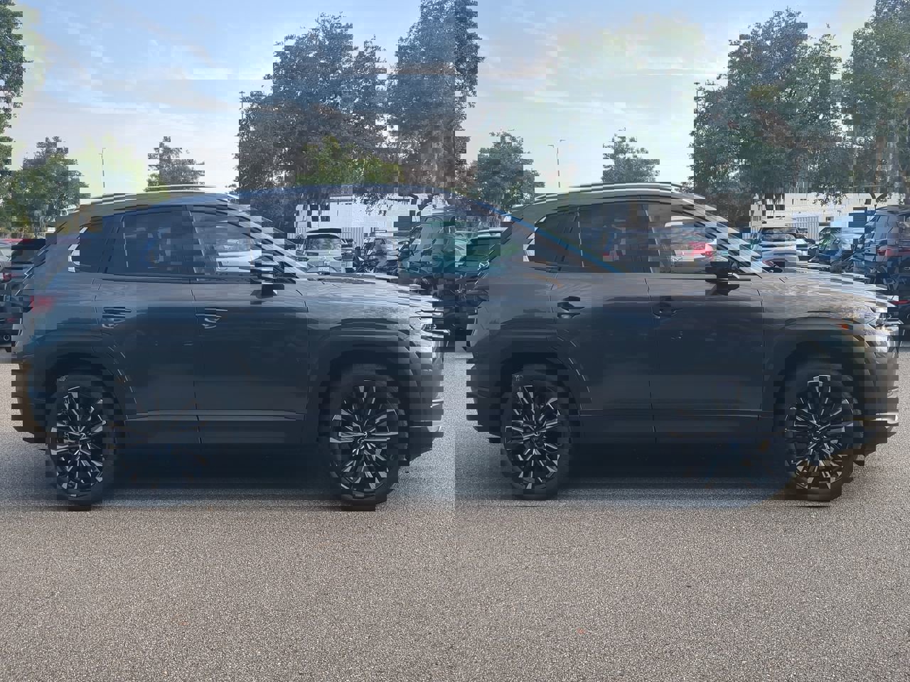 New 2025 MAZDA CX-50 AWD 2.5 Turbo w/ Premium Pkg image 2