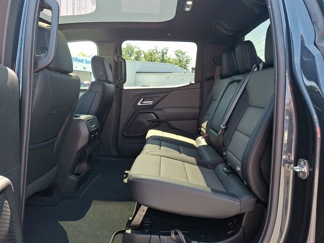 Certified 2026 Chevrolet Silverado EV Trail Boss w/ Premium Package AWD/4WD image 10
