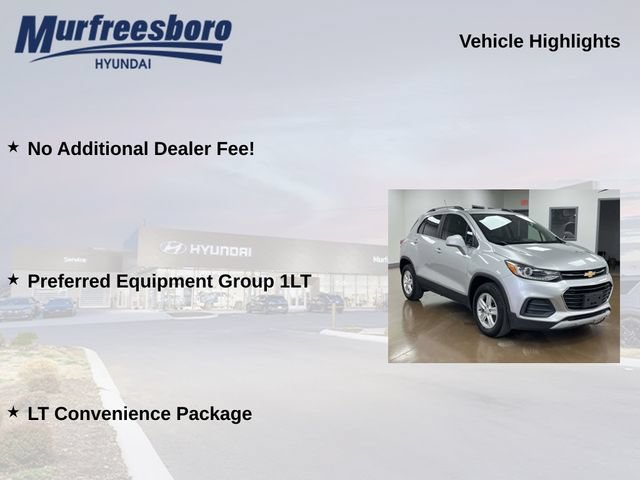 Used 2018 Chevrolet Trax LT w/ LT Convenience Package AWD/4WD image 5