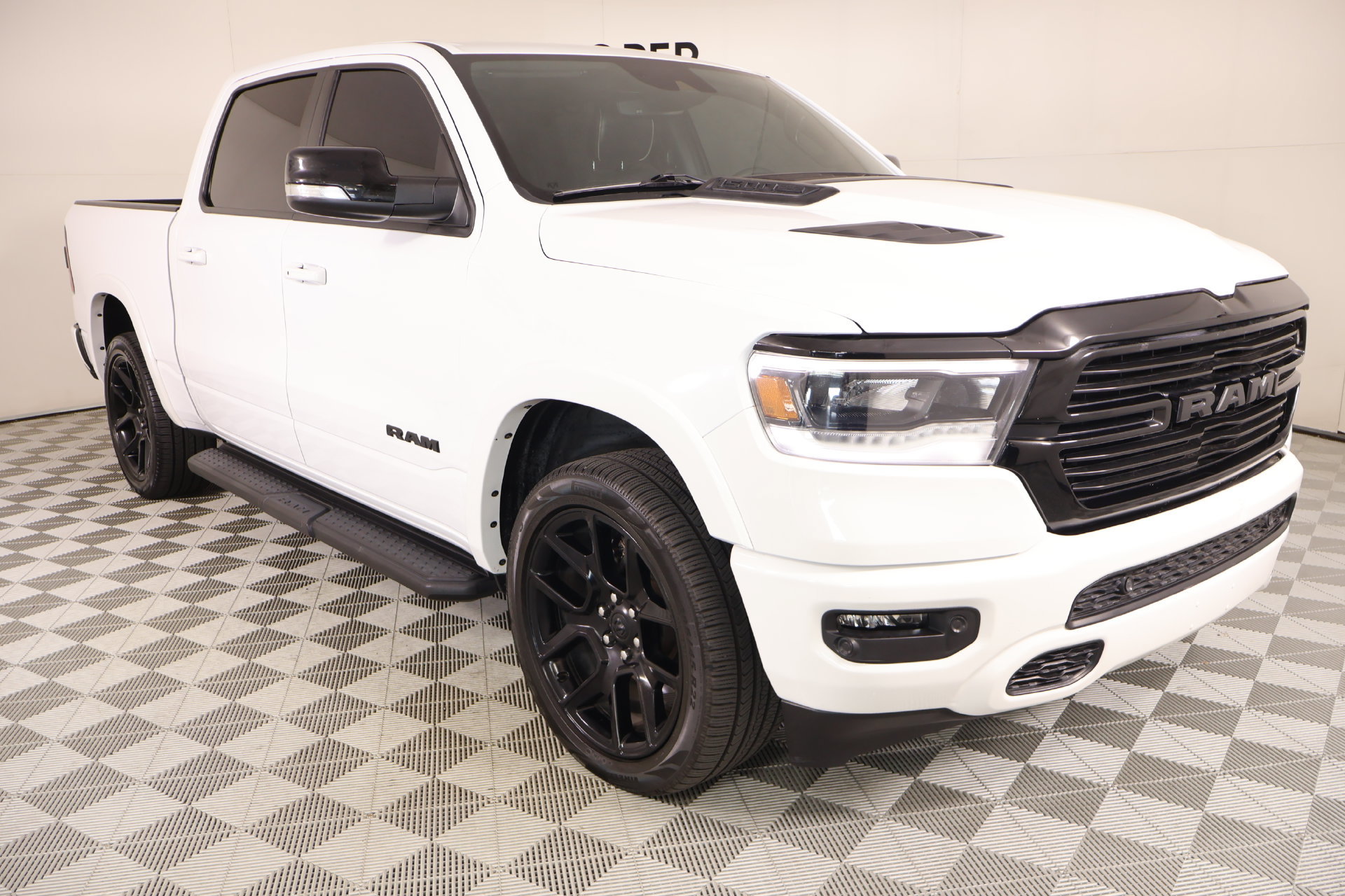 Used 2022 RAM 1500 Laramie