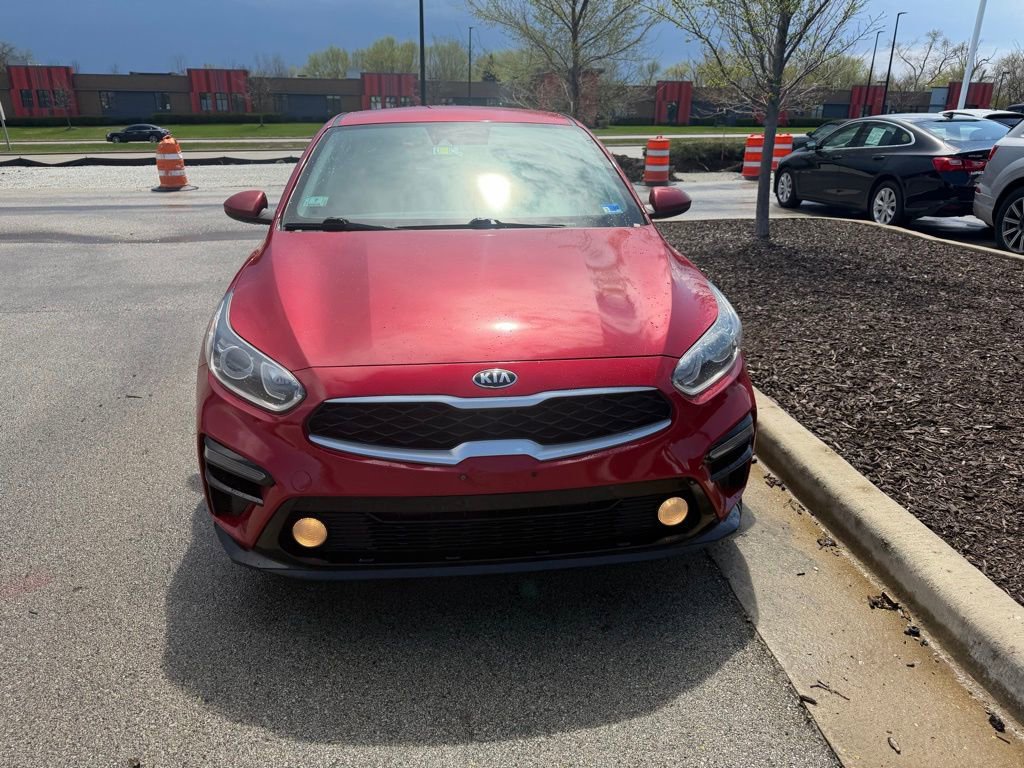 Used 2020 Kia Forte LXS FWD image 3